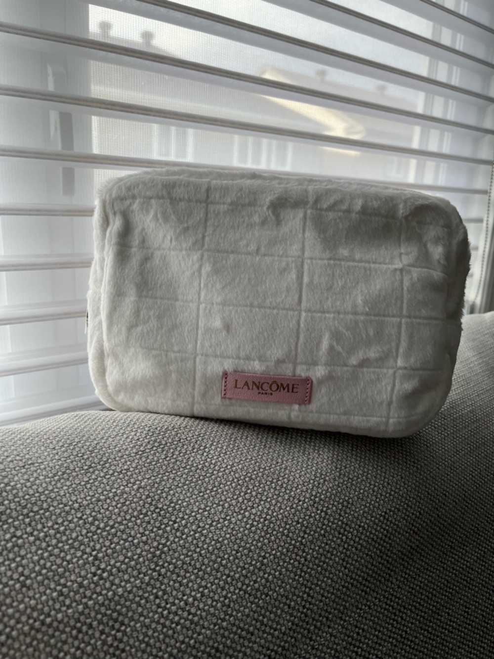 Lancôme Cosmetic Bag